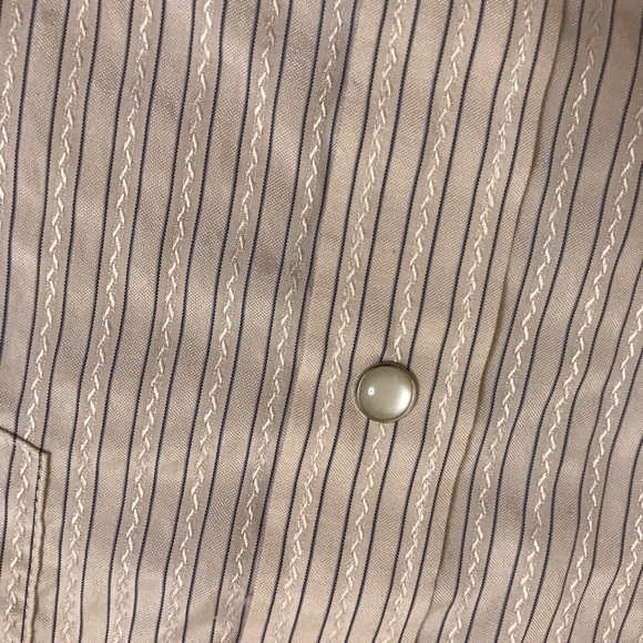 Men’s Panhandle Western Shirt Large - Picture 5 of 6